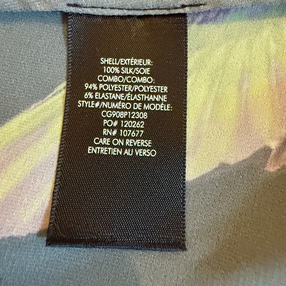 Alice & Olivia Floral Maxi Skirt - Picture 9 of 10